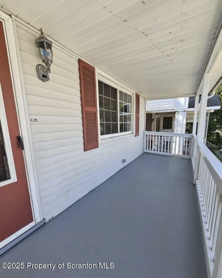 Property Photo: 1627 Luzerne Street PA 18504