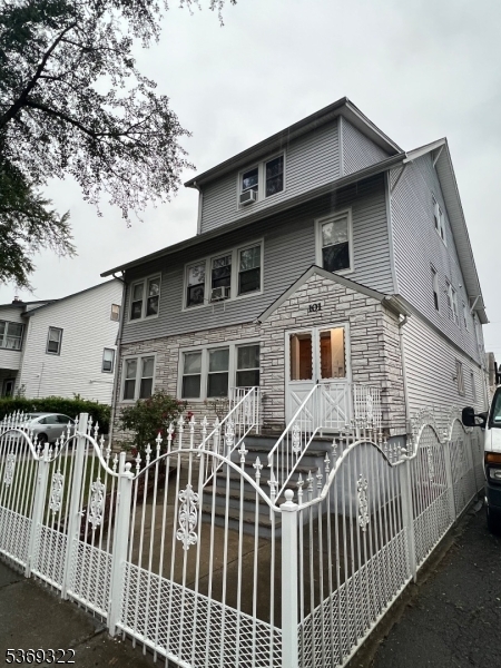 Property Photo: 101 Ellington St NJ 07017