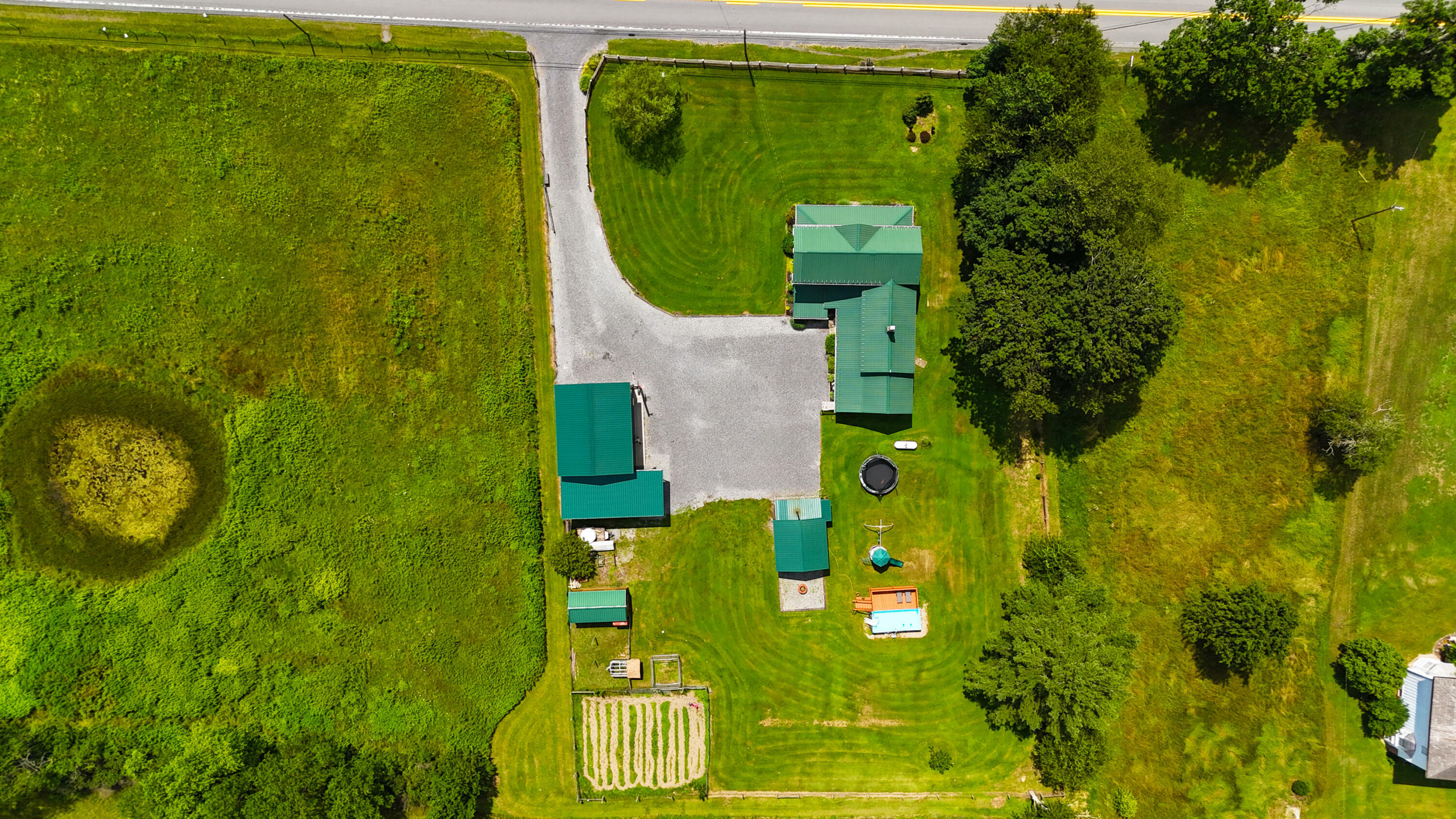 Property Photo: 8189 Seneca Trl WV 24946
