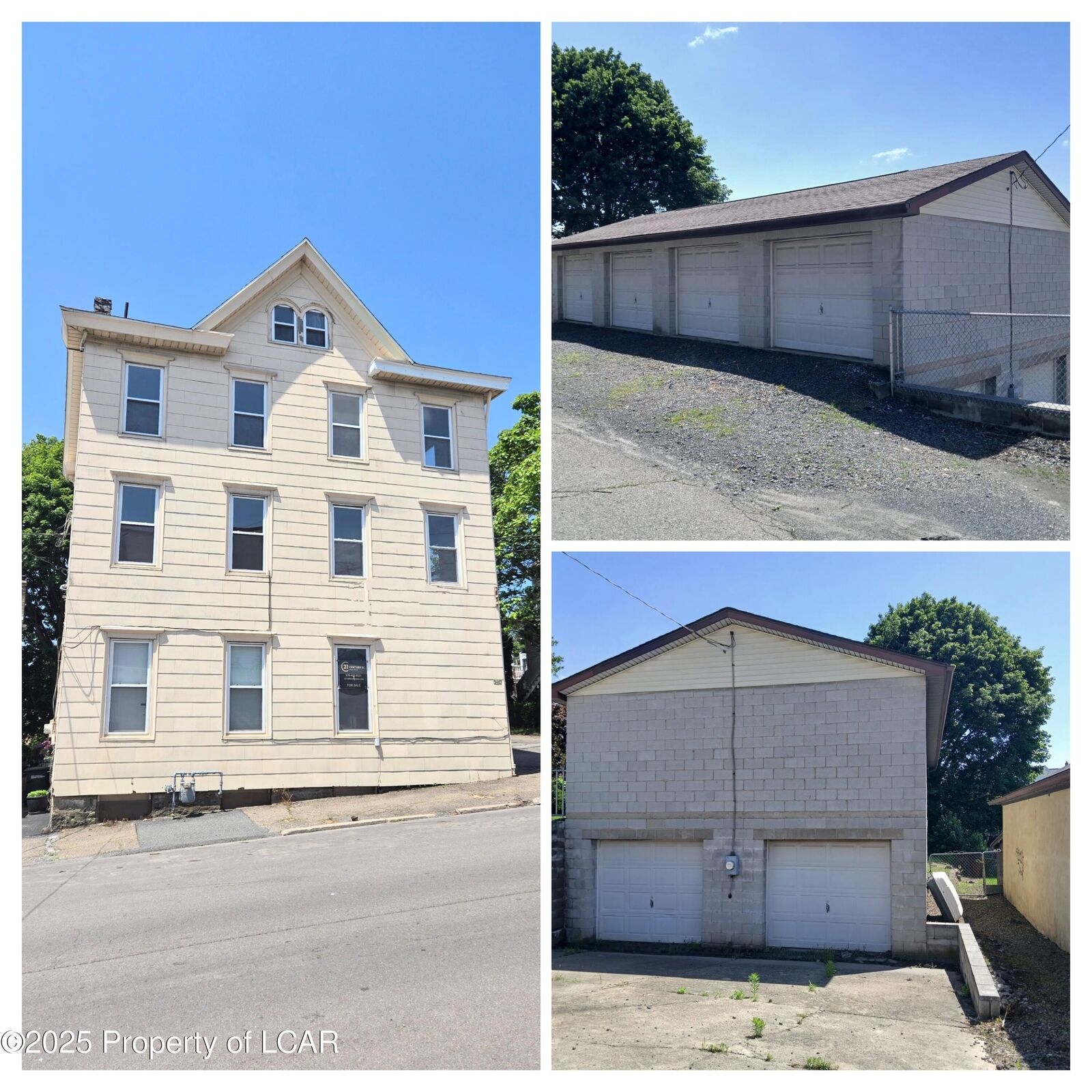Property Photo: 538 Carson St PA 18201