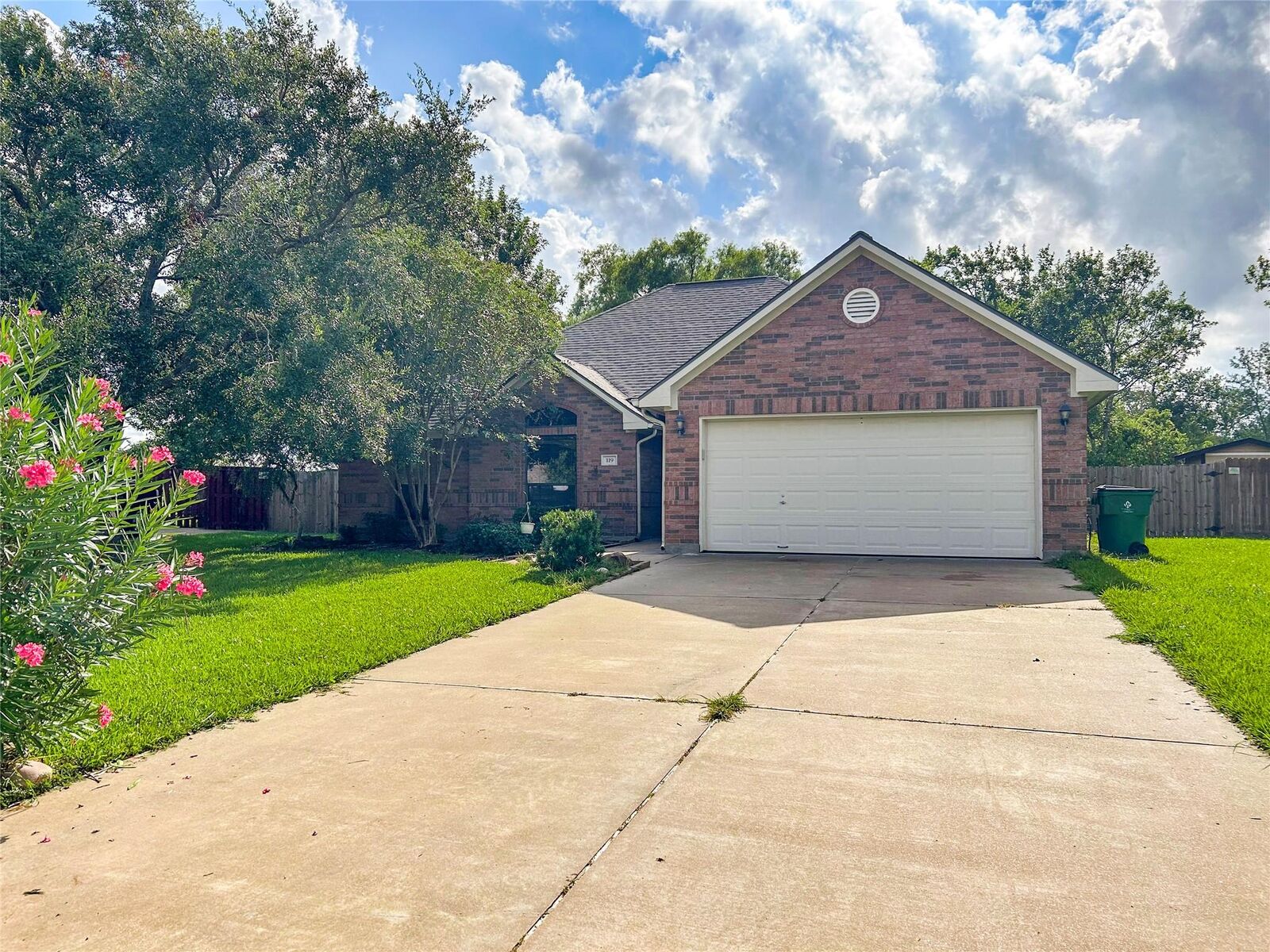 Property Photo: 119 Dove Trail TX 77531