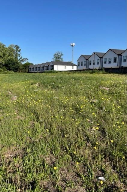 Property Photo: Tbd Tuskegee Street TX 77091