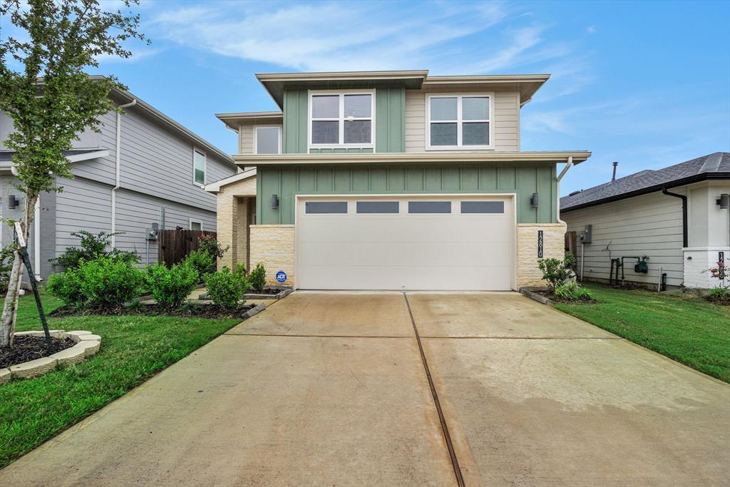 Property Photo: 12810 Barnsbury Lane TX 77047