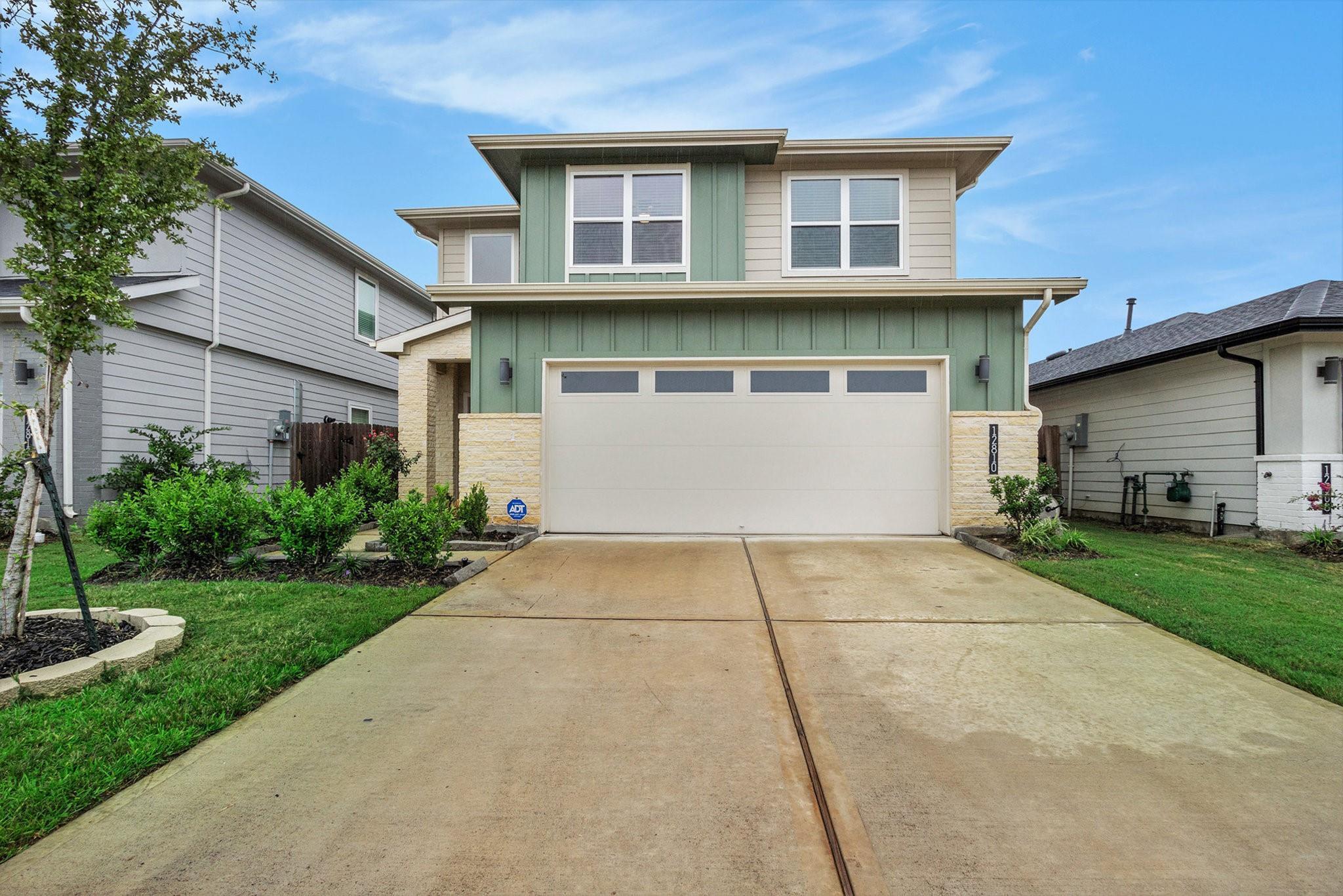 Property Photo: 12810 Barnsbury Lane TX 77047
