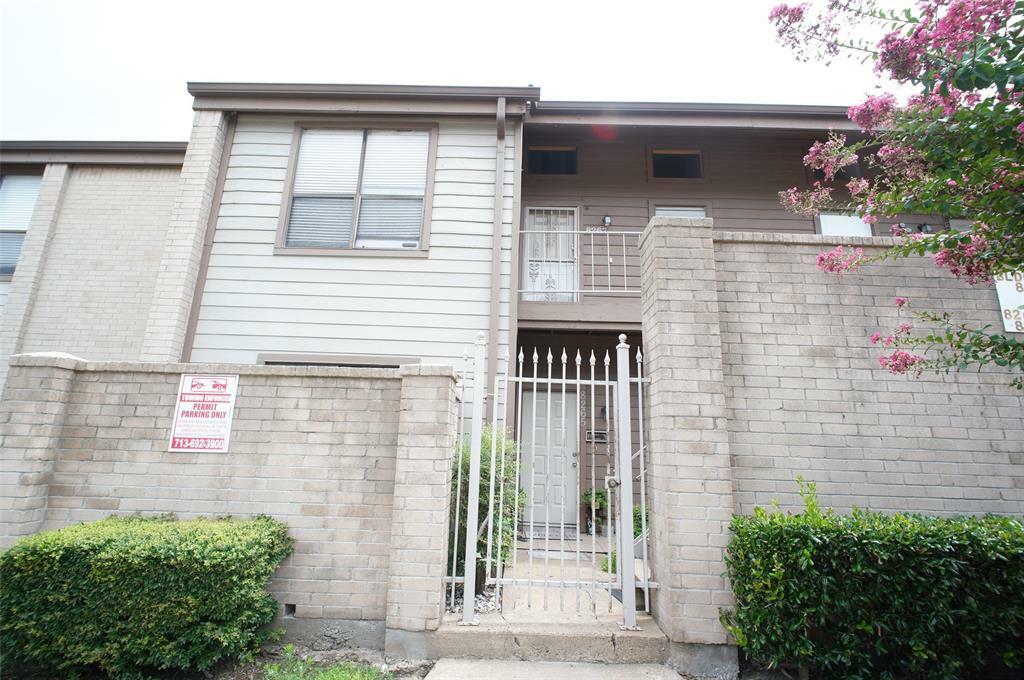 Property Photo: 8267 Sands Point Drive 172 TX 77036