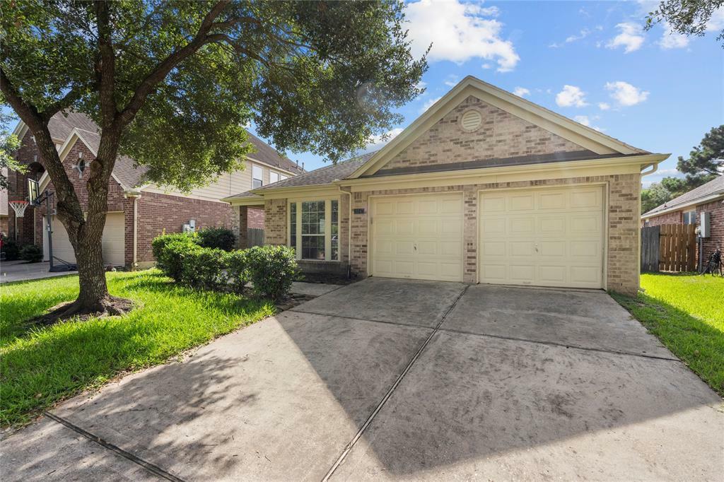 Property Photo: 11047 Pierce Valley Drive TX 77406