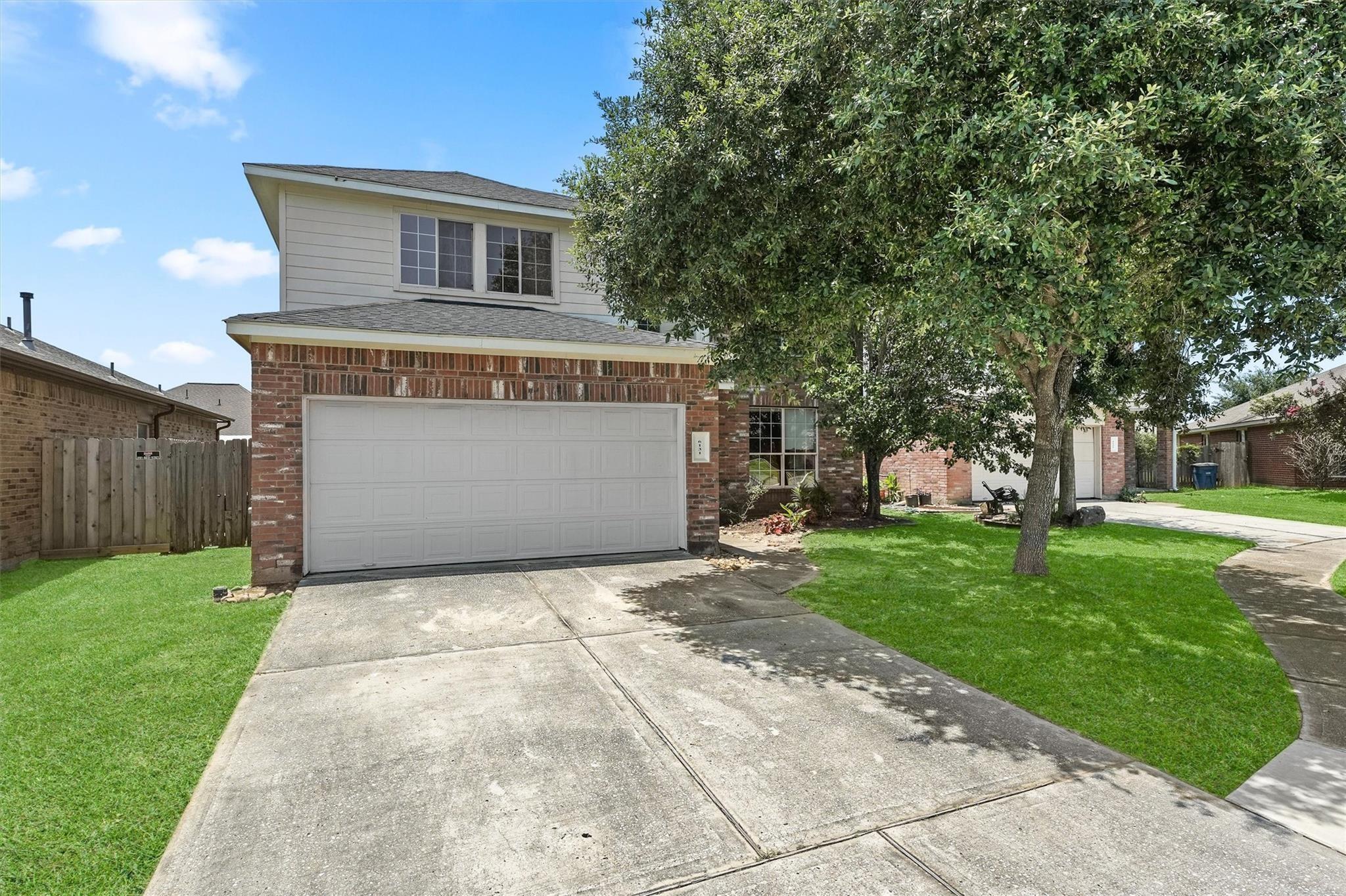 Property Photo:  6131 Wilcox Point Drive  TX 77388 
