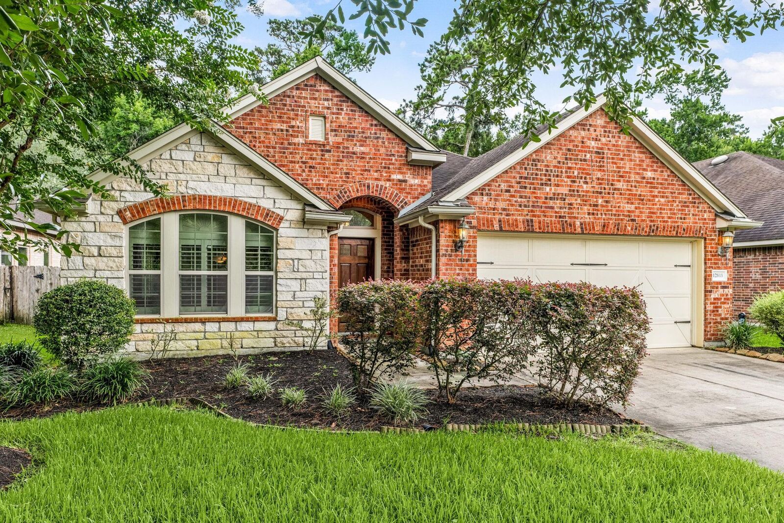 Property Photo:  12818 Bridle Springs Lane  TX 77044 
