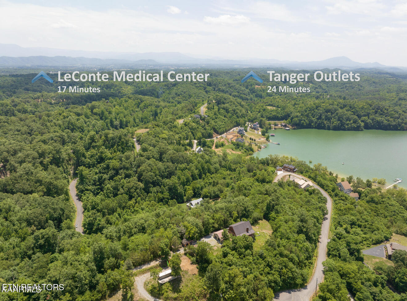 Property Photo: Lot 2 Penelope Lane TN 37862