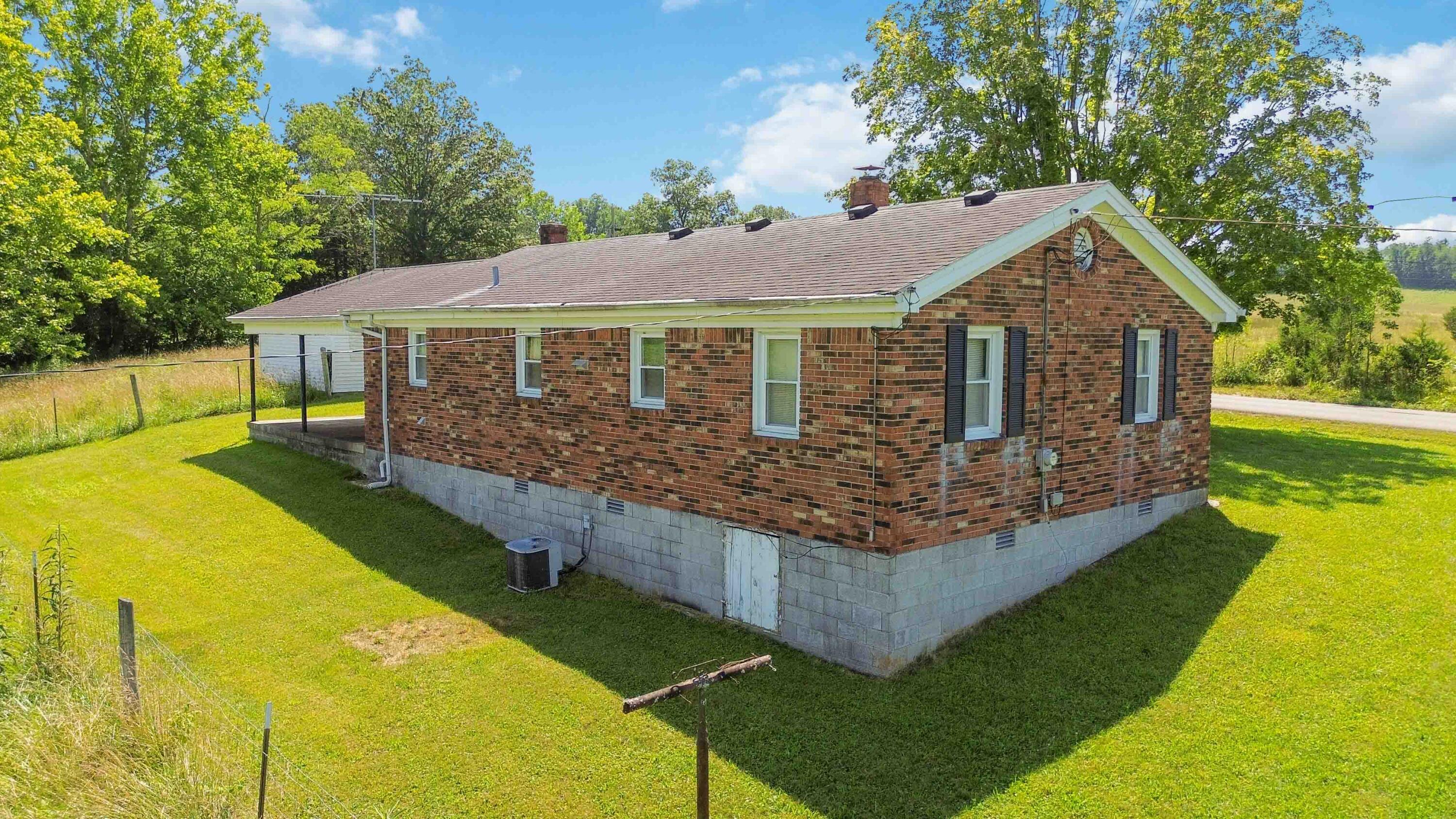 Property Photo:  885A Deep Well Woods Road  KY 40419 