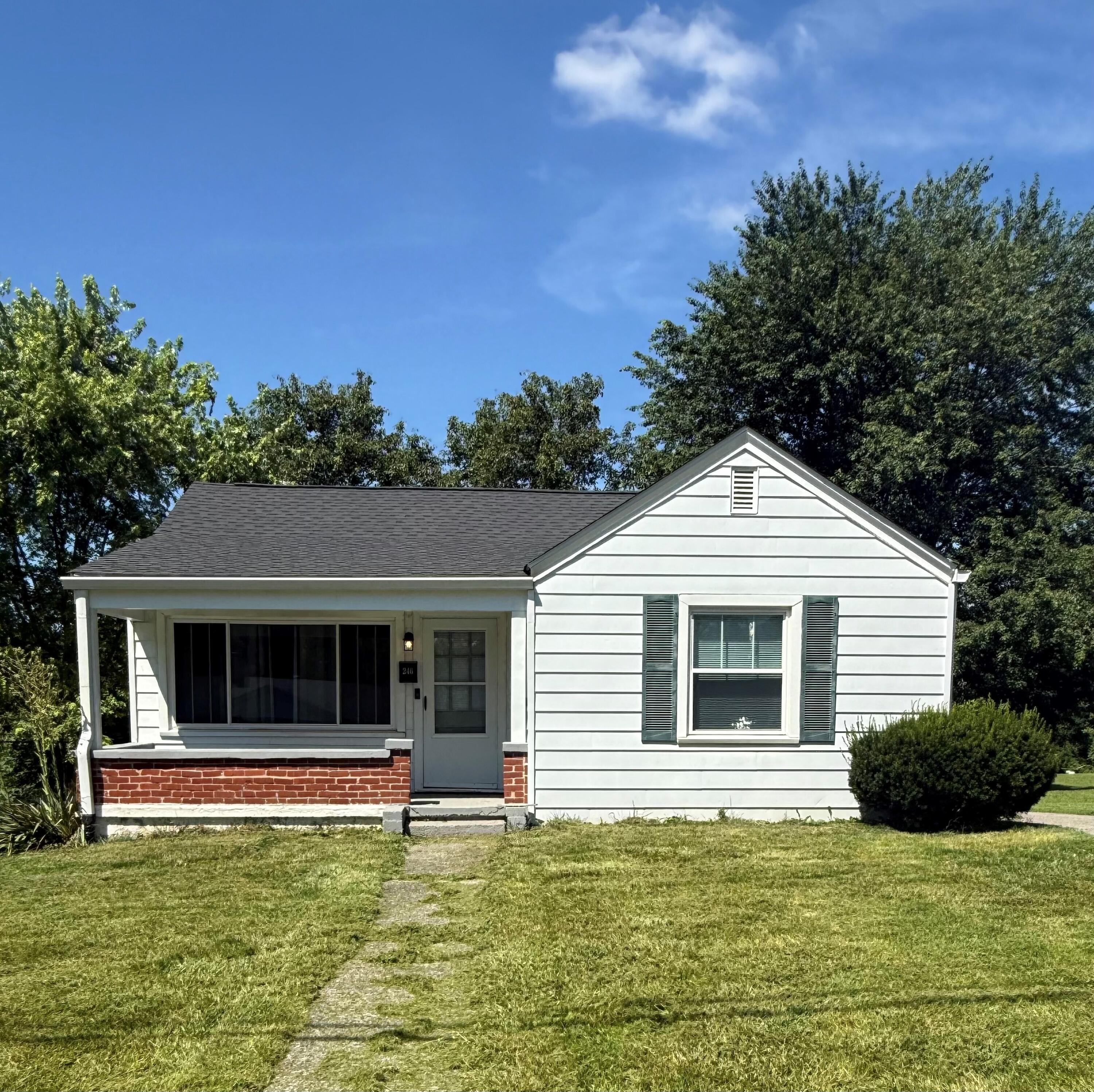 Property Photo: 246 Hawkeegan Drive KY 40601
