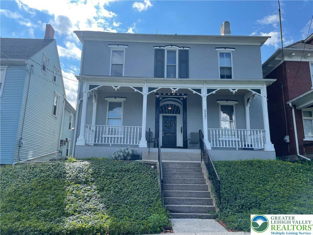 Property Photo: 527 1st Avenue 2S PA 18018