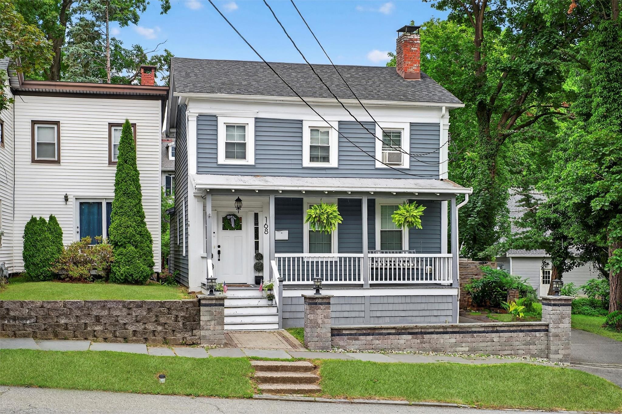 Property Photo:  168 N Church Street  NY 10924 