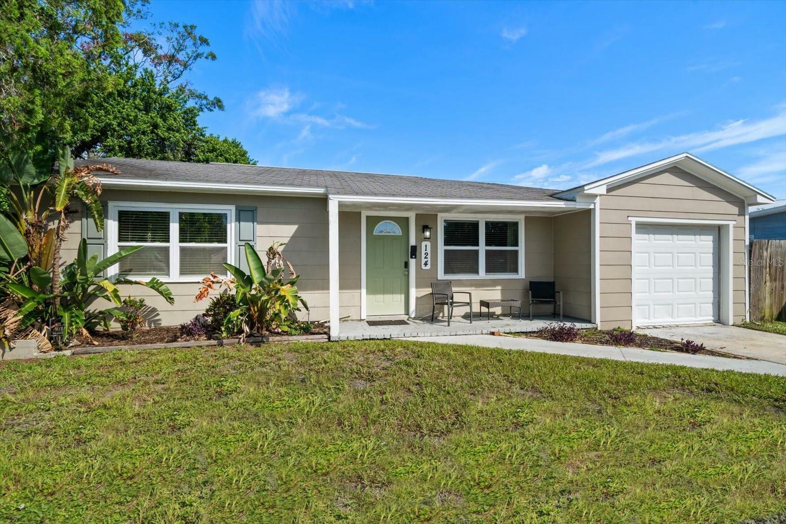 Property Photo: 124 E Virginia Lane FL 33759