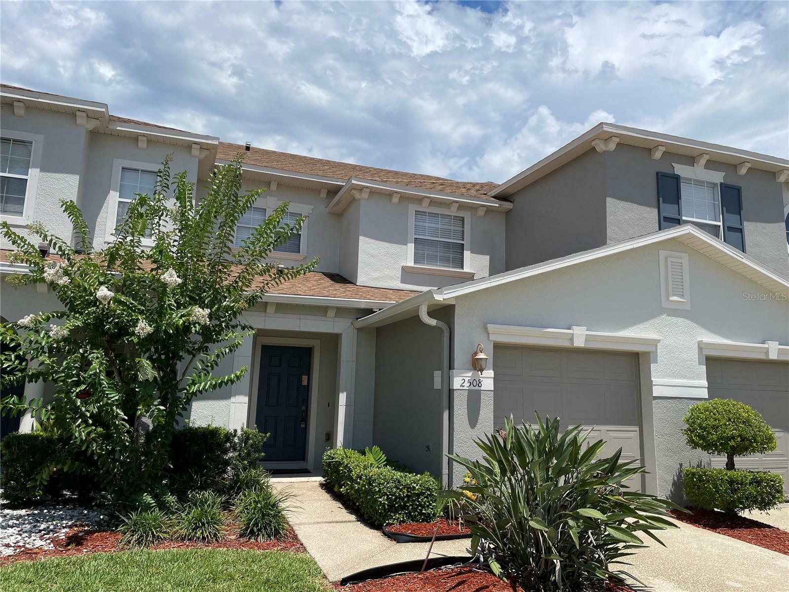 Property Photo: 2508 Hassonite Street FL 34744