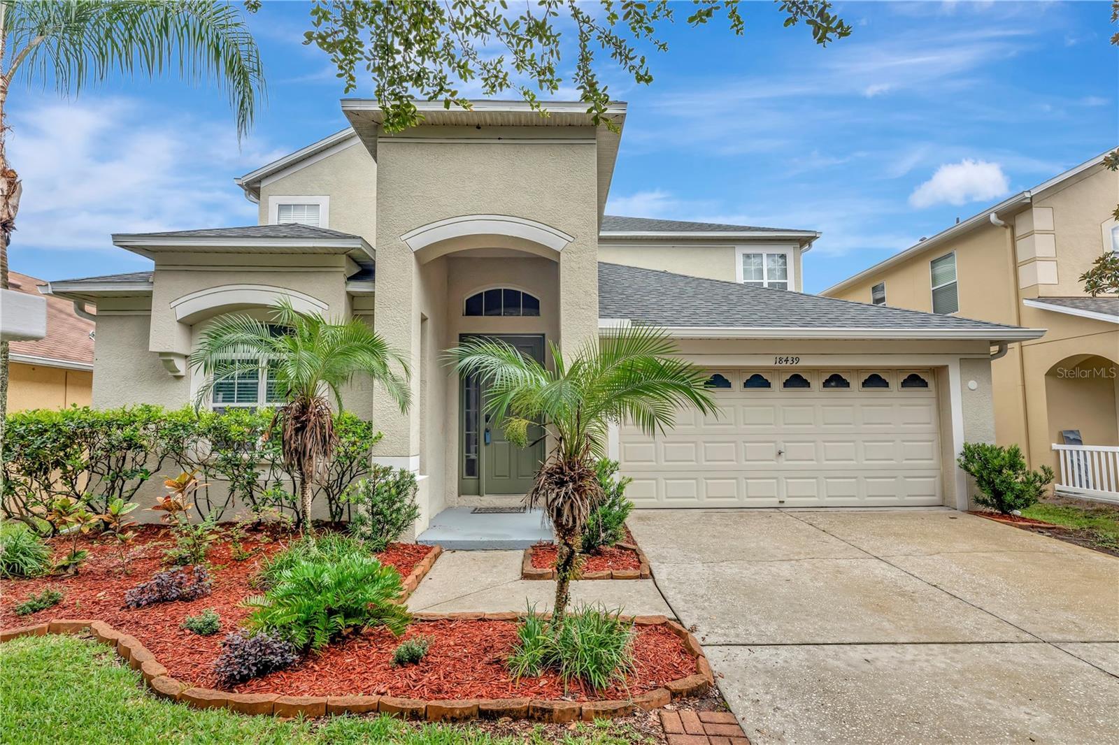 Property Photo: 18439 Red Willow Way FL 34638