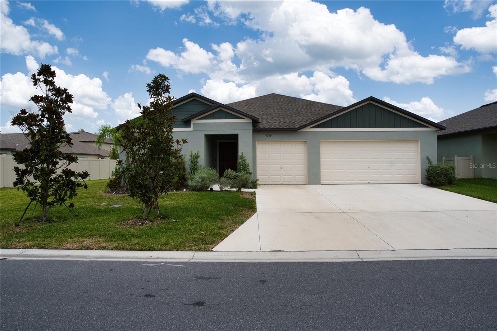 Property Photo: 4060 Capri Coast Drive FL 33565