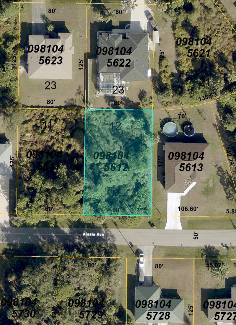 Property Photo: Alesio Avenue FL 34286
