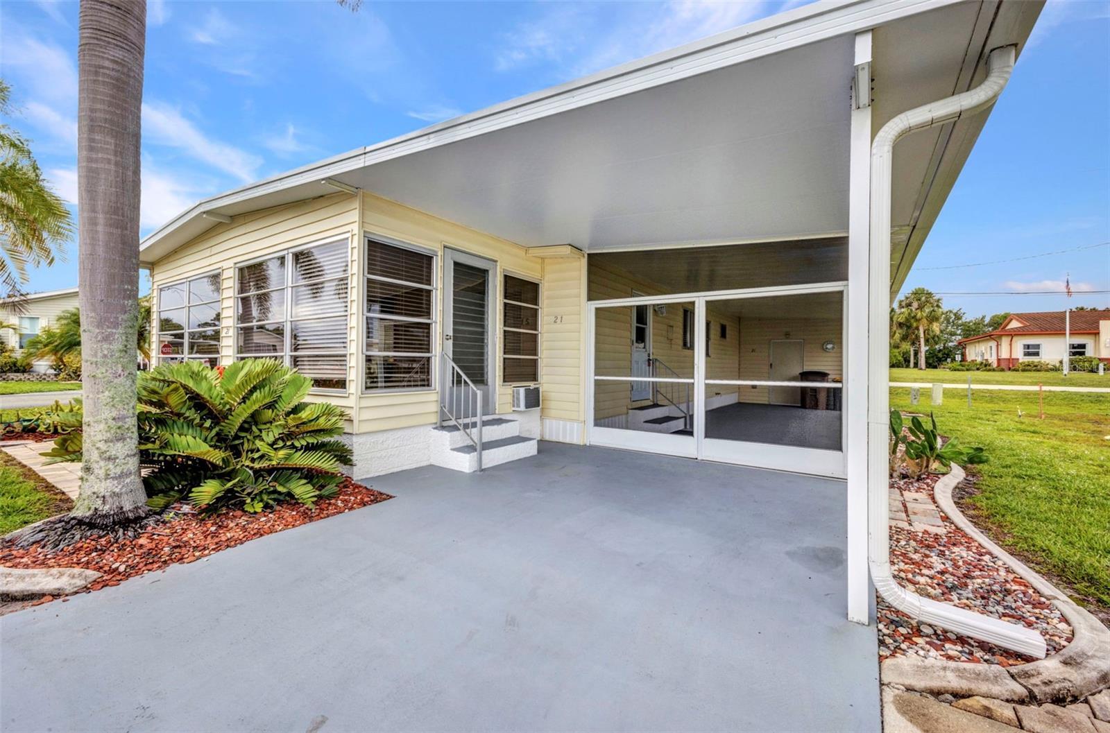 Property Photo: 10100 Burnt Store Road 21 FL 33950