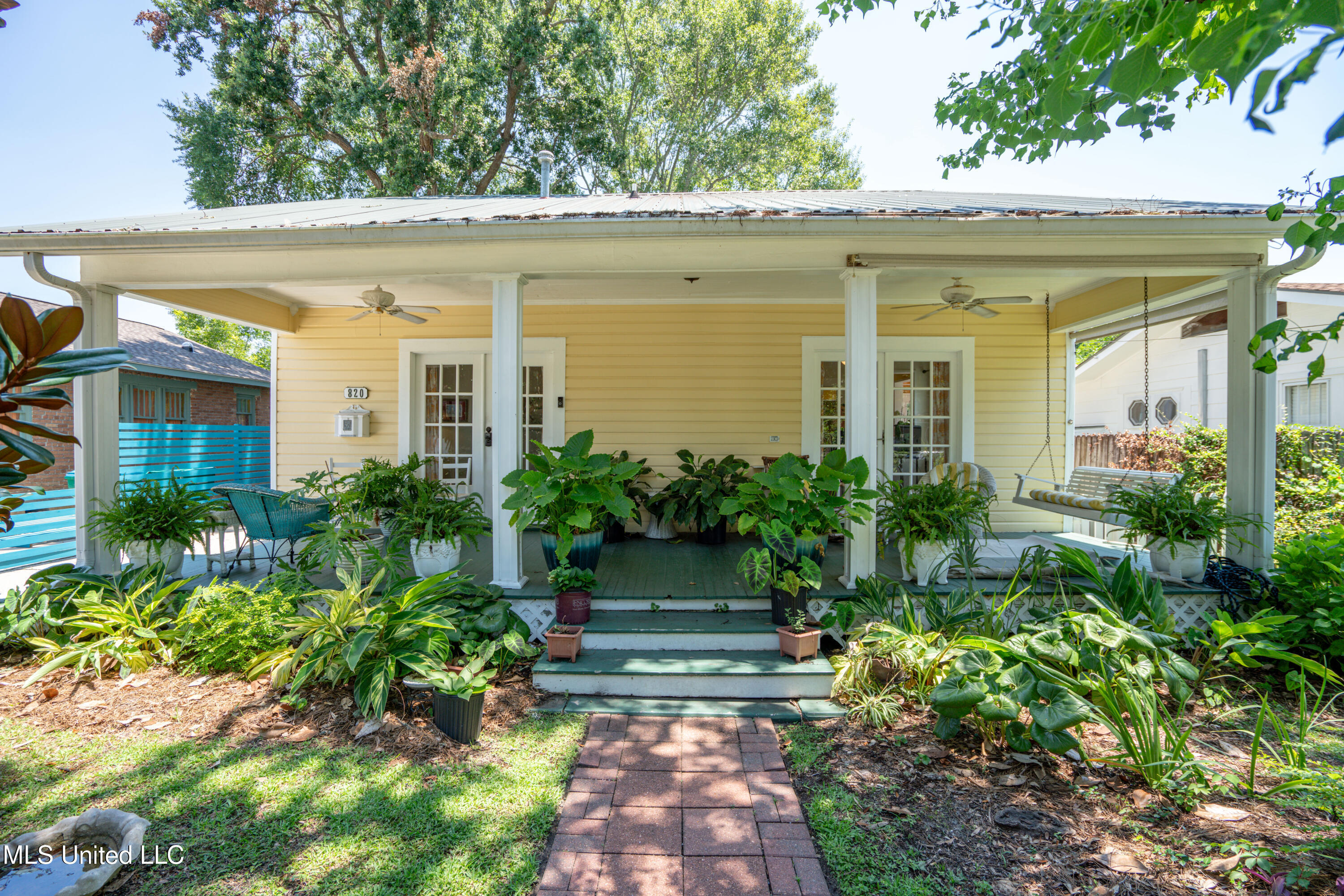 Property Photo: 820 Camp Avenue MS 39501