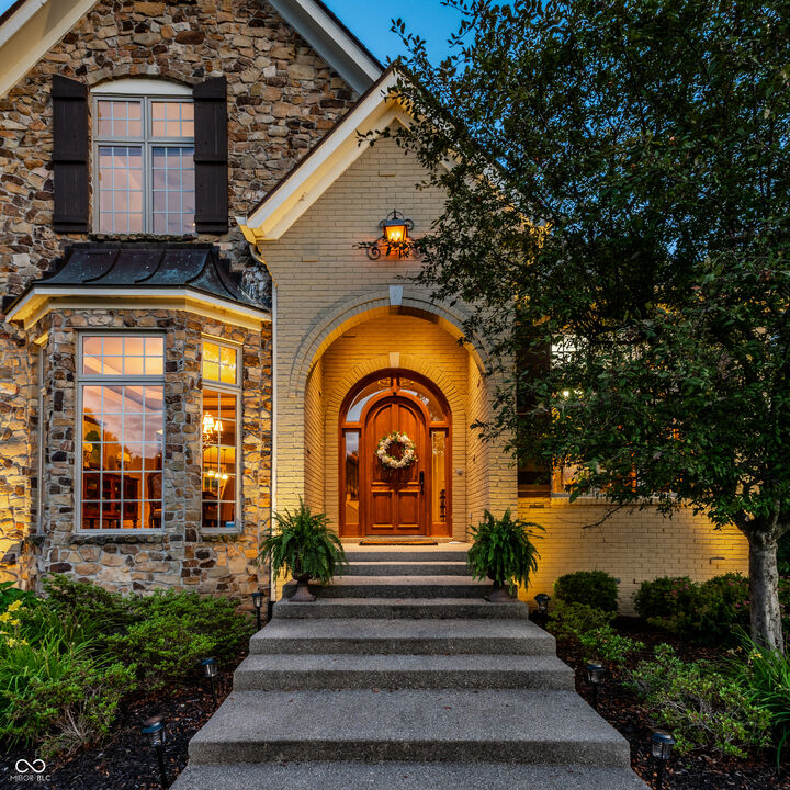 Property Photo: 13866 Coldwater Drive IN 46032