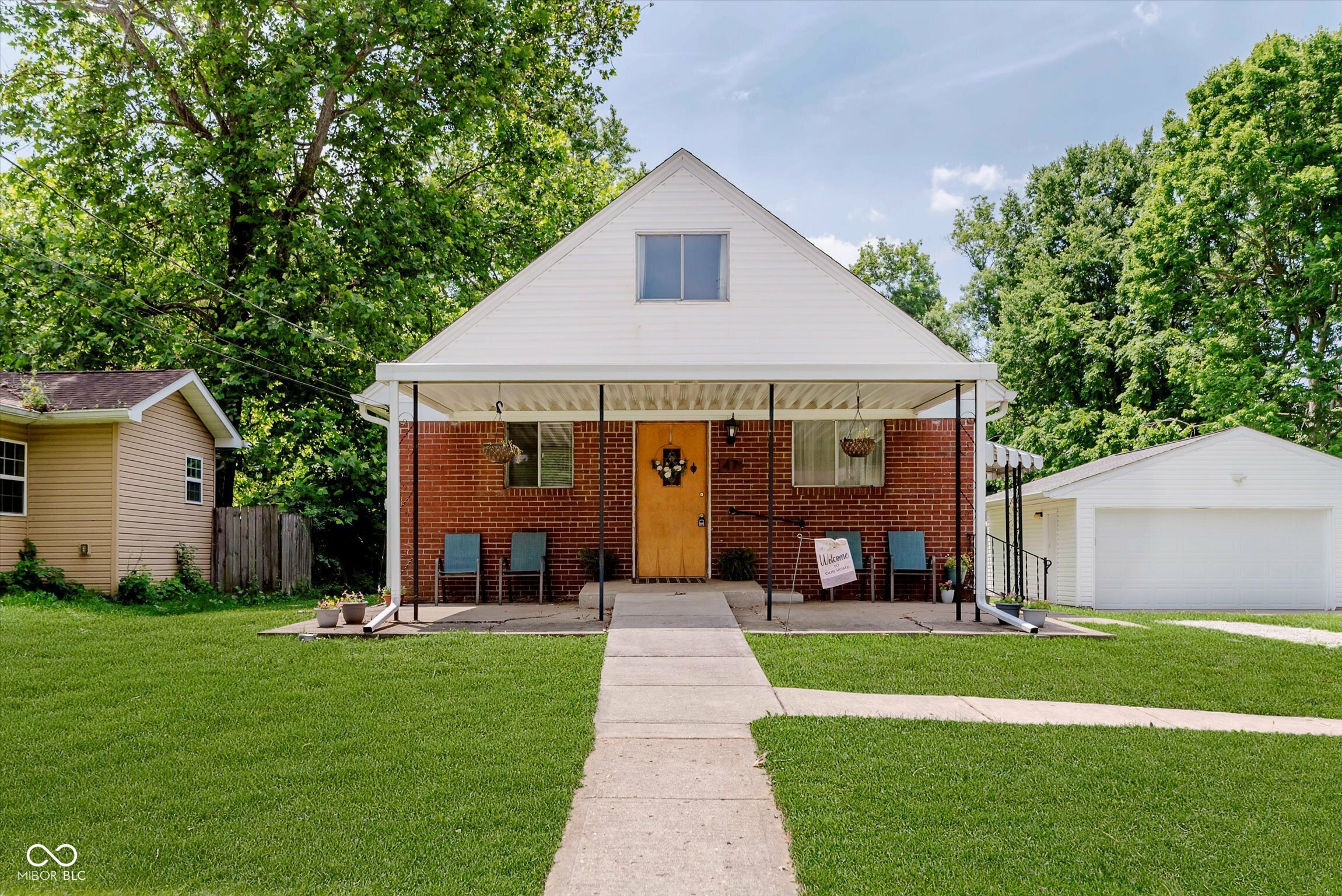 47 Habig Road  Indianapolis IN 46217 photo