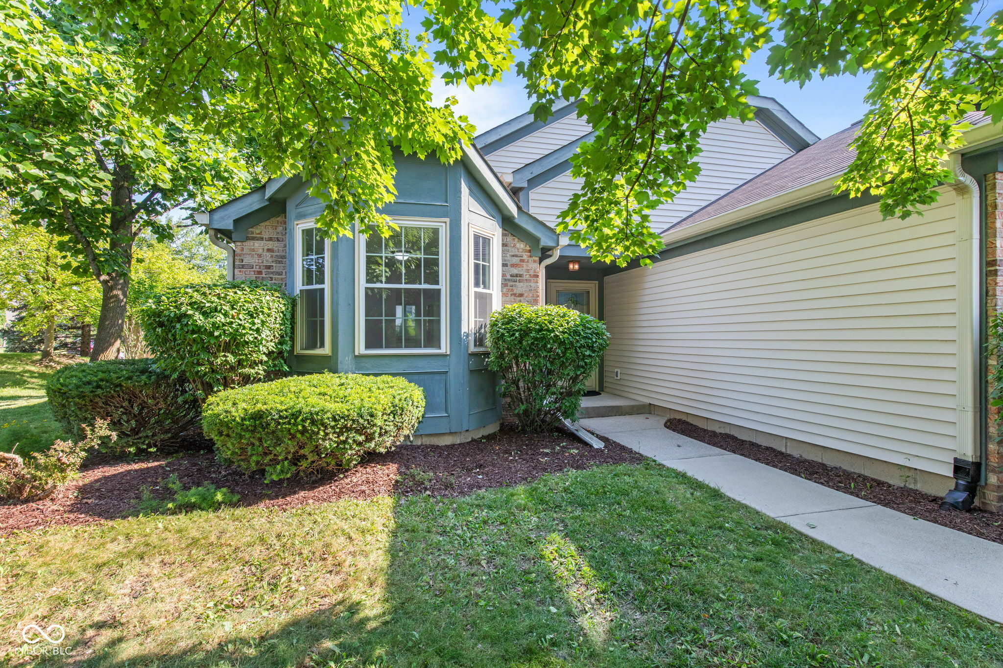 Property Photo: 8812 Glass Chimney Lane IN 46037