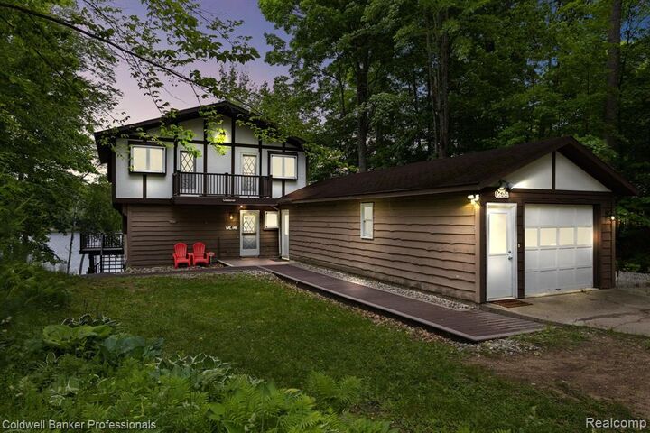 Property Photo: 1604 Shallow Shores Drive MI 49735 9793