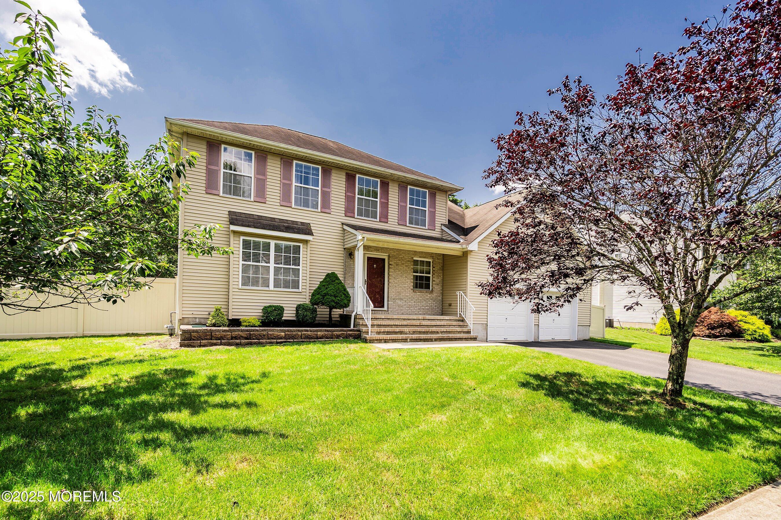 86 Lorelei Drive  Howell NJ 07731 photo