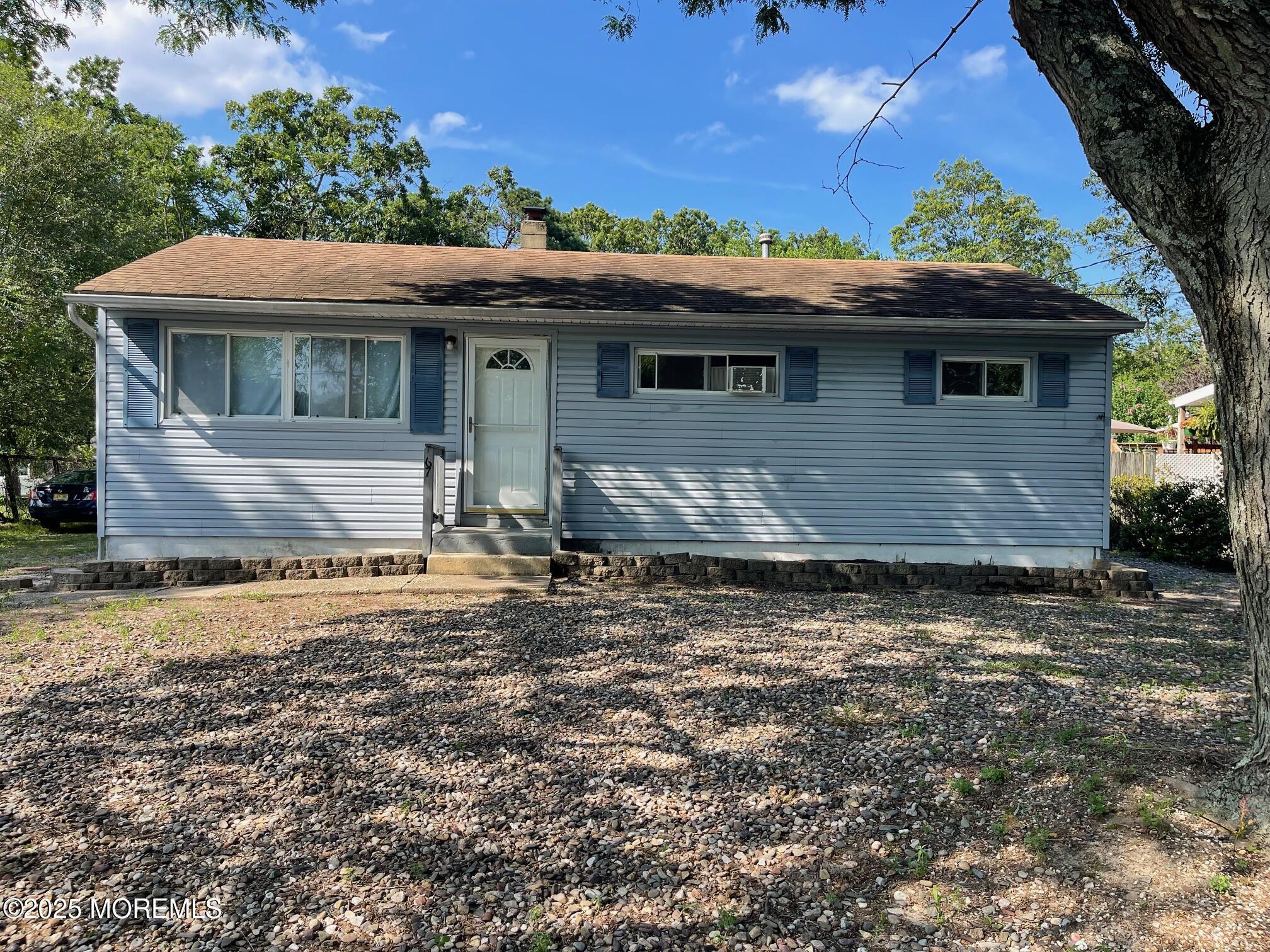 Property Photo: 67 Burnt Tavern Road NJ 08724