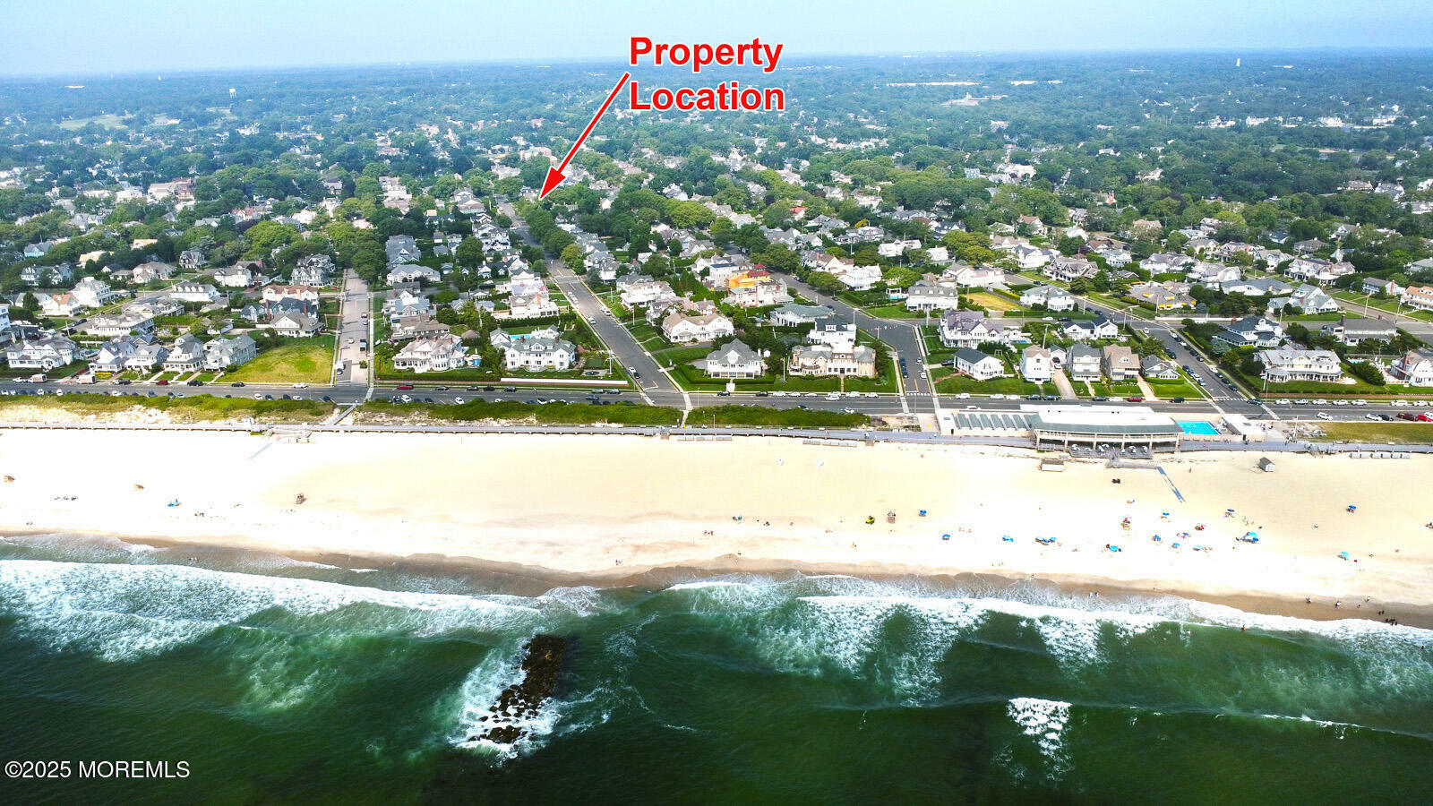 Property Photo: 316 St Clair Avenue NJ 07762