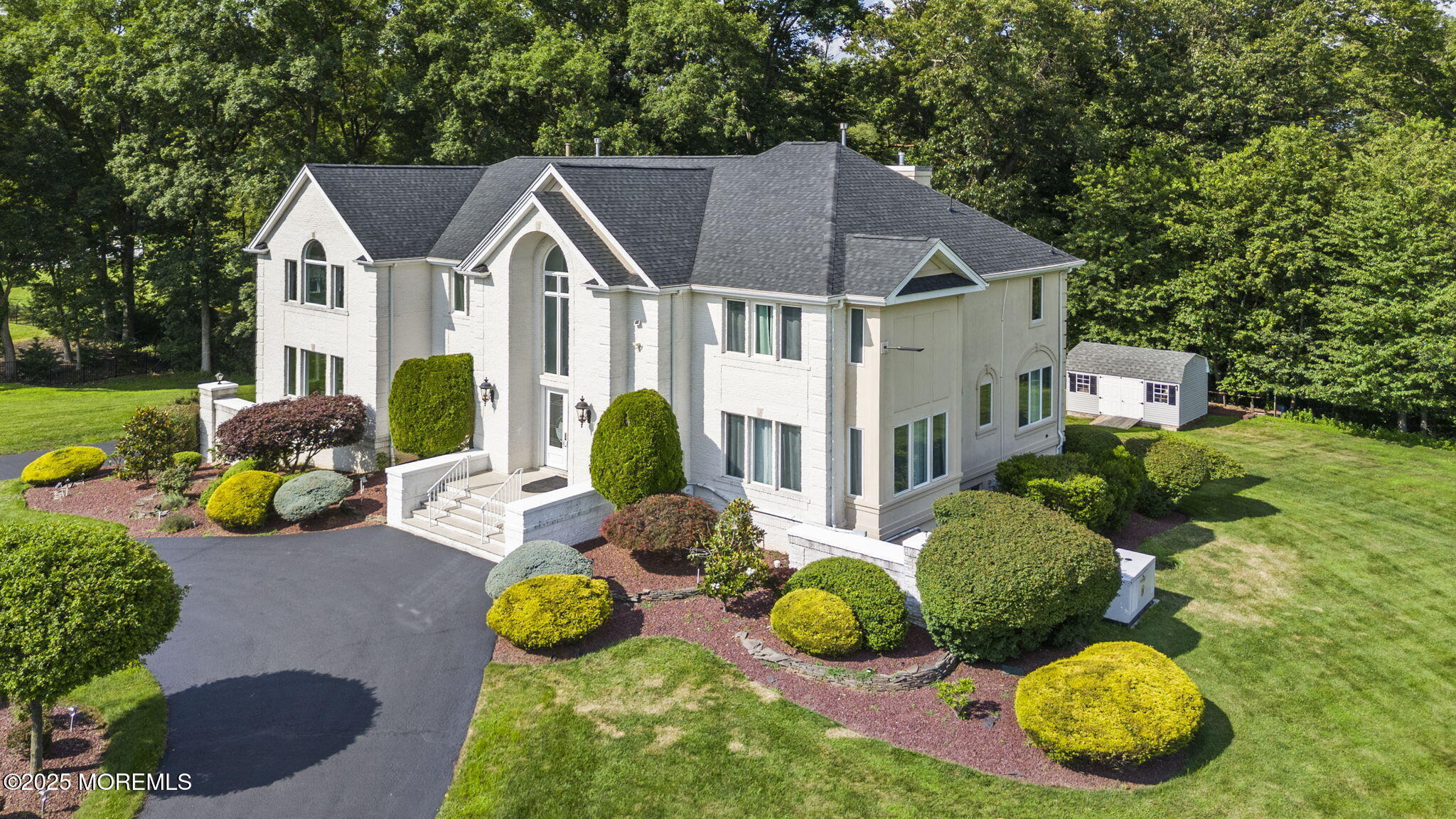 16 Shallow Brook Road  Morganville NJ 07751 photo