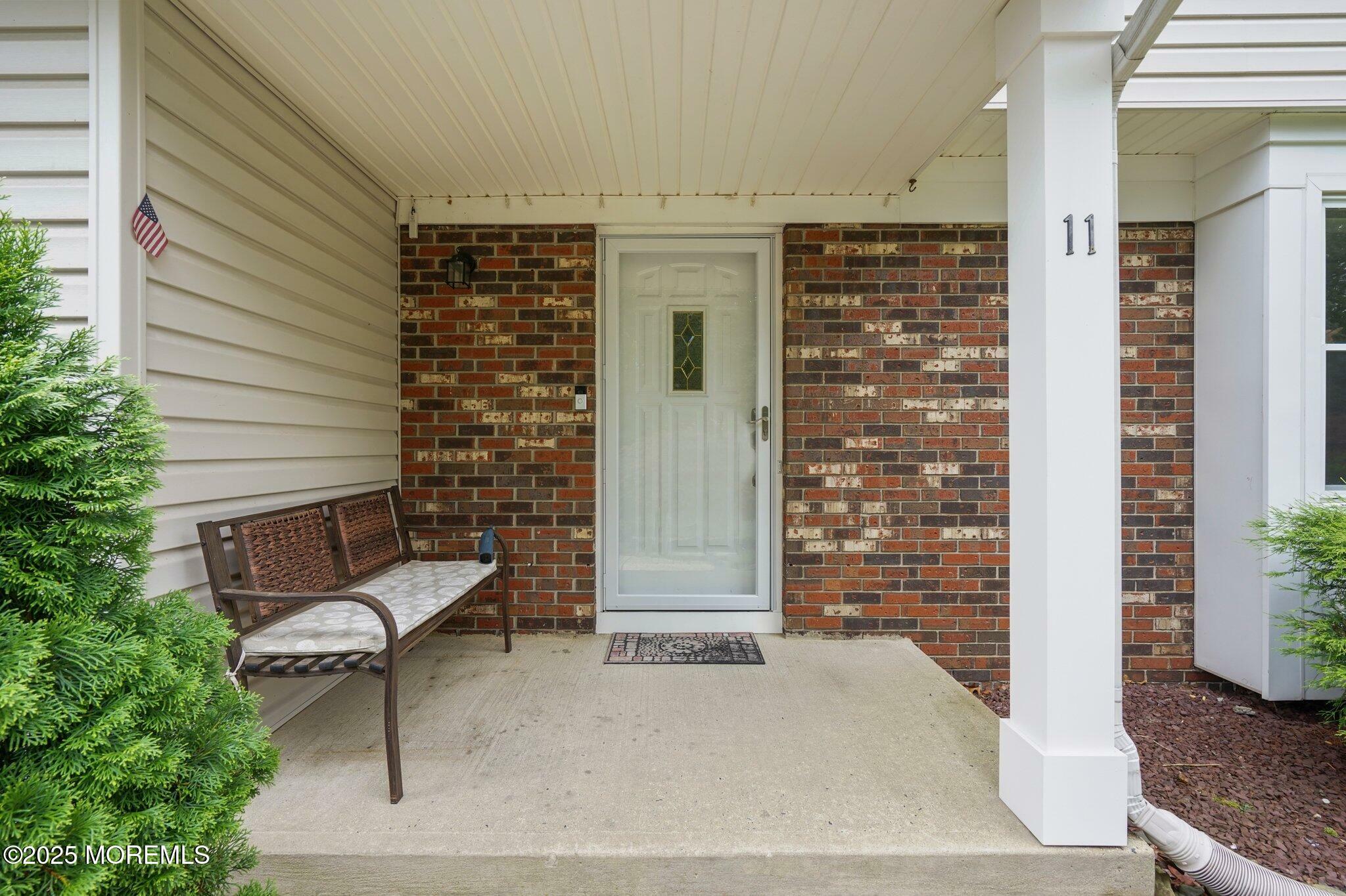 Property Photo: 11 Hazelwood Court NJ 07731