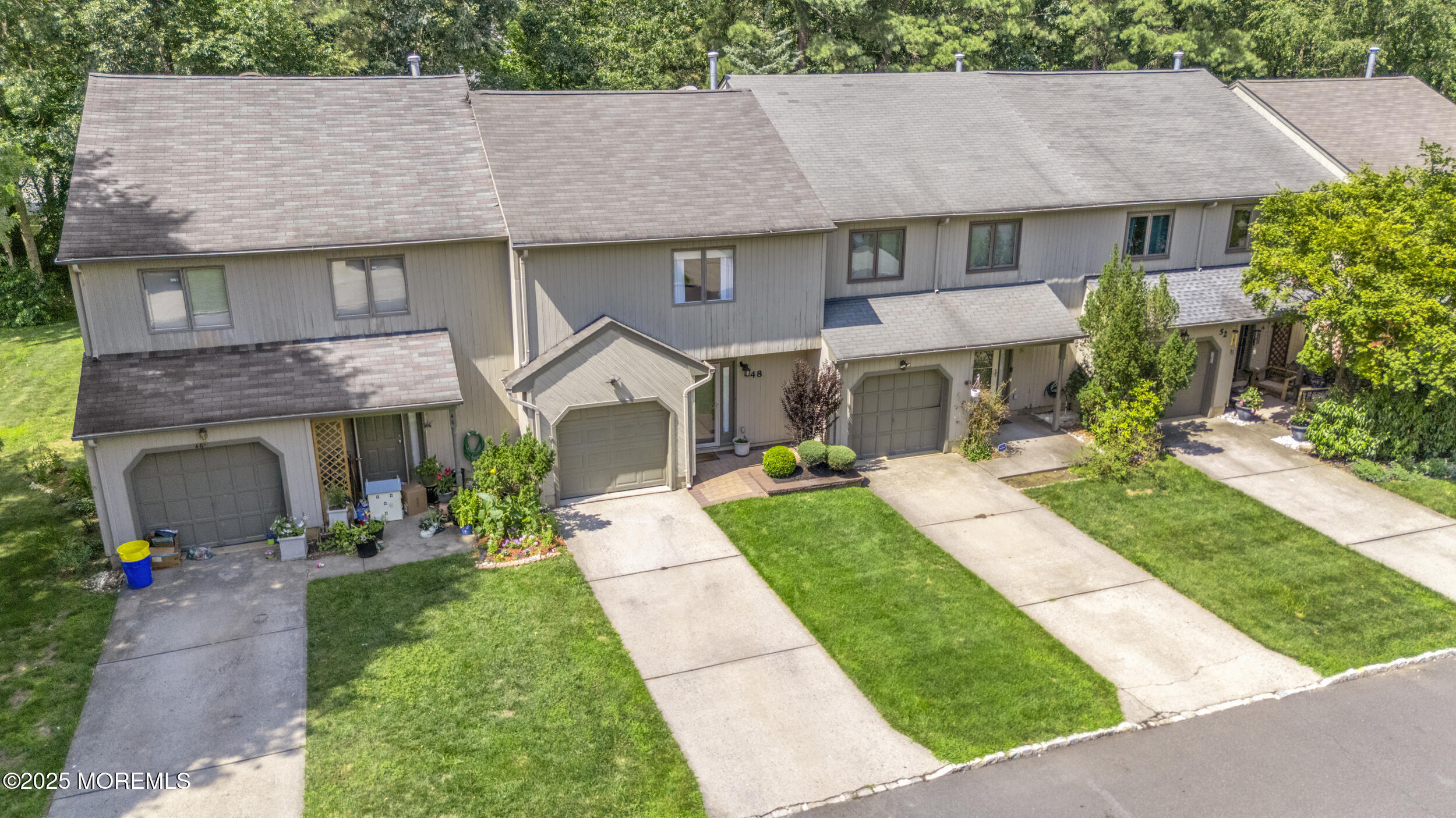 Property Photo: 48 Carmel Court NJ 08857