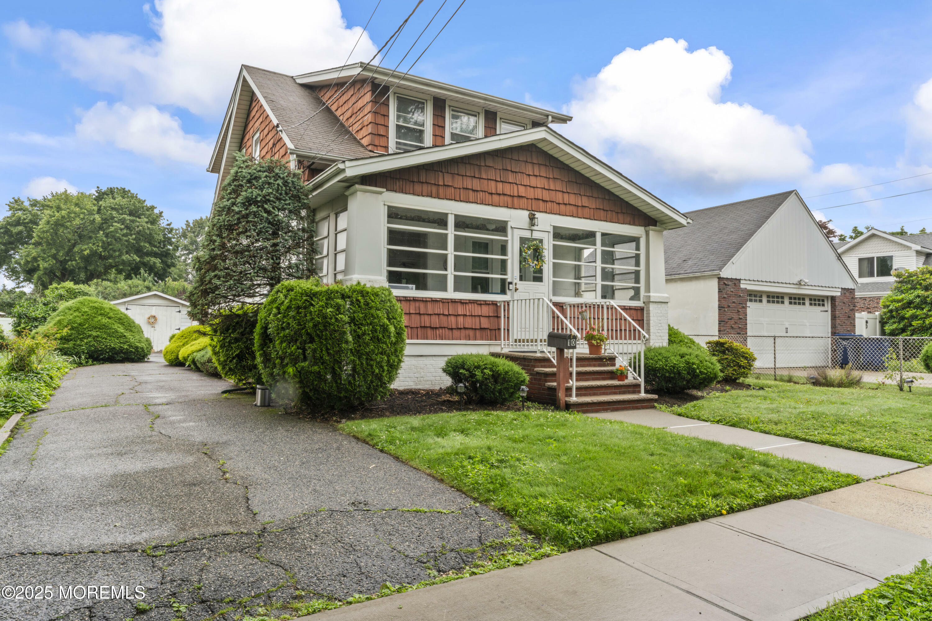 Property Photo: 10 Lenox Avenue NJ 08850