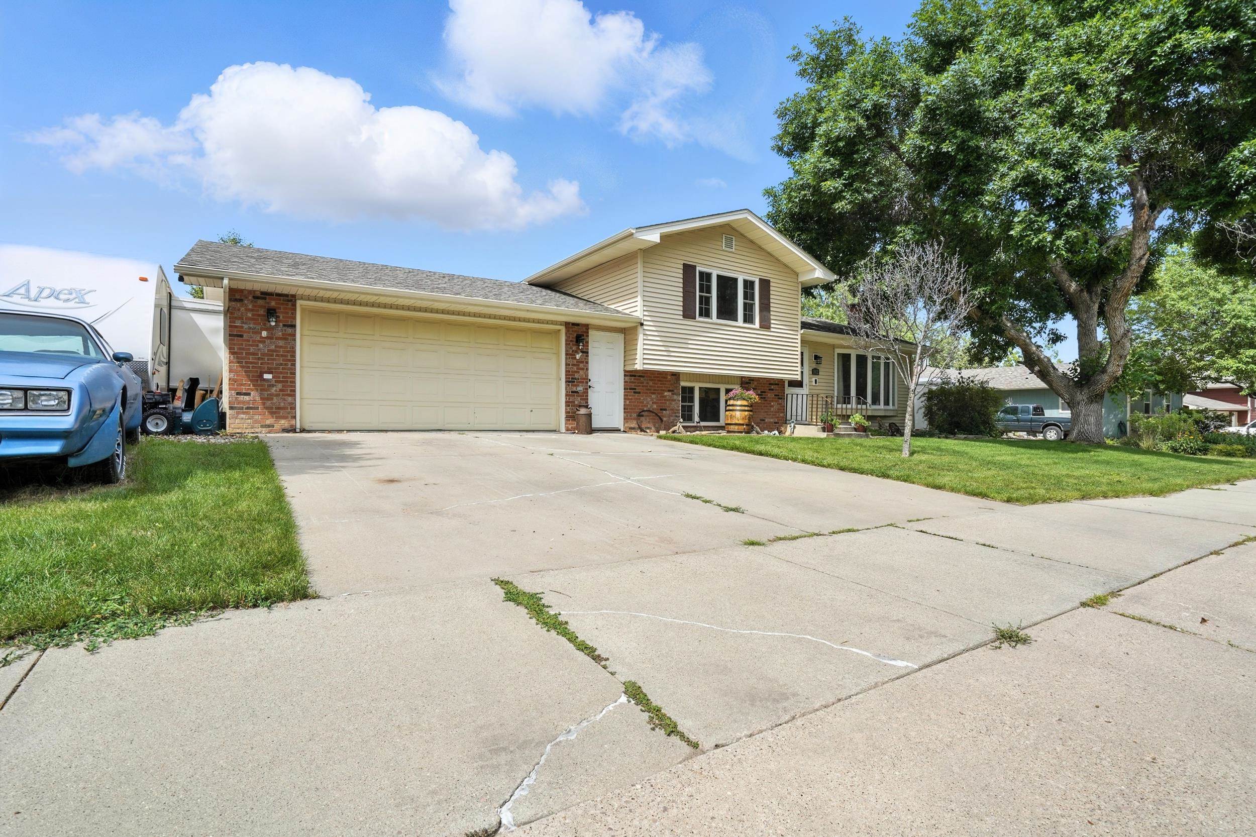 Property Photo:  102 E Centennial Street  SD 57701 