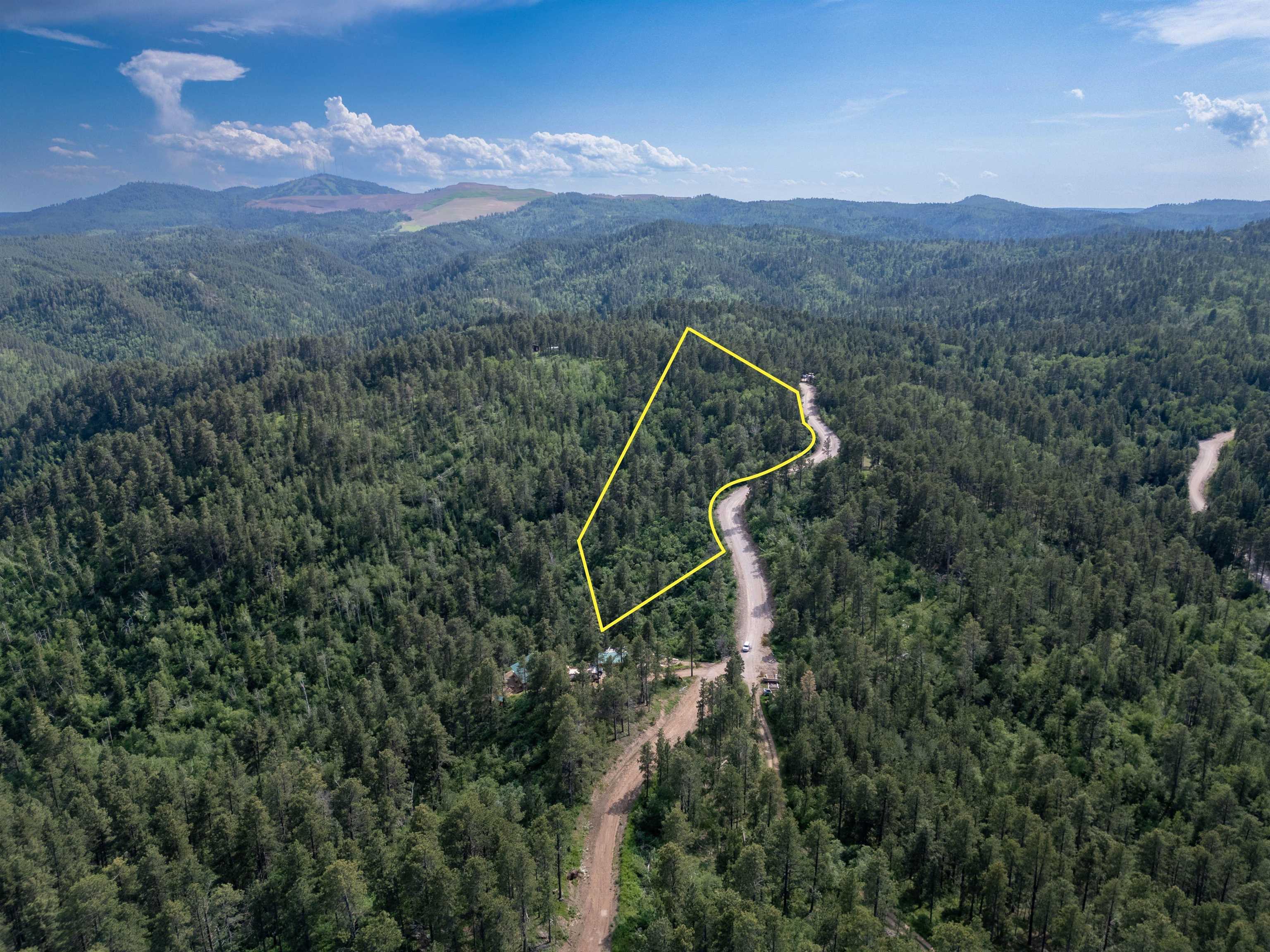 Property Photo: Tbd Rocky Point Road SD 57754