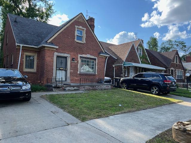 Property Photo: 15725 Ward Street Avenue MI 48227