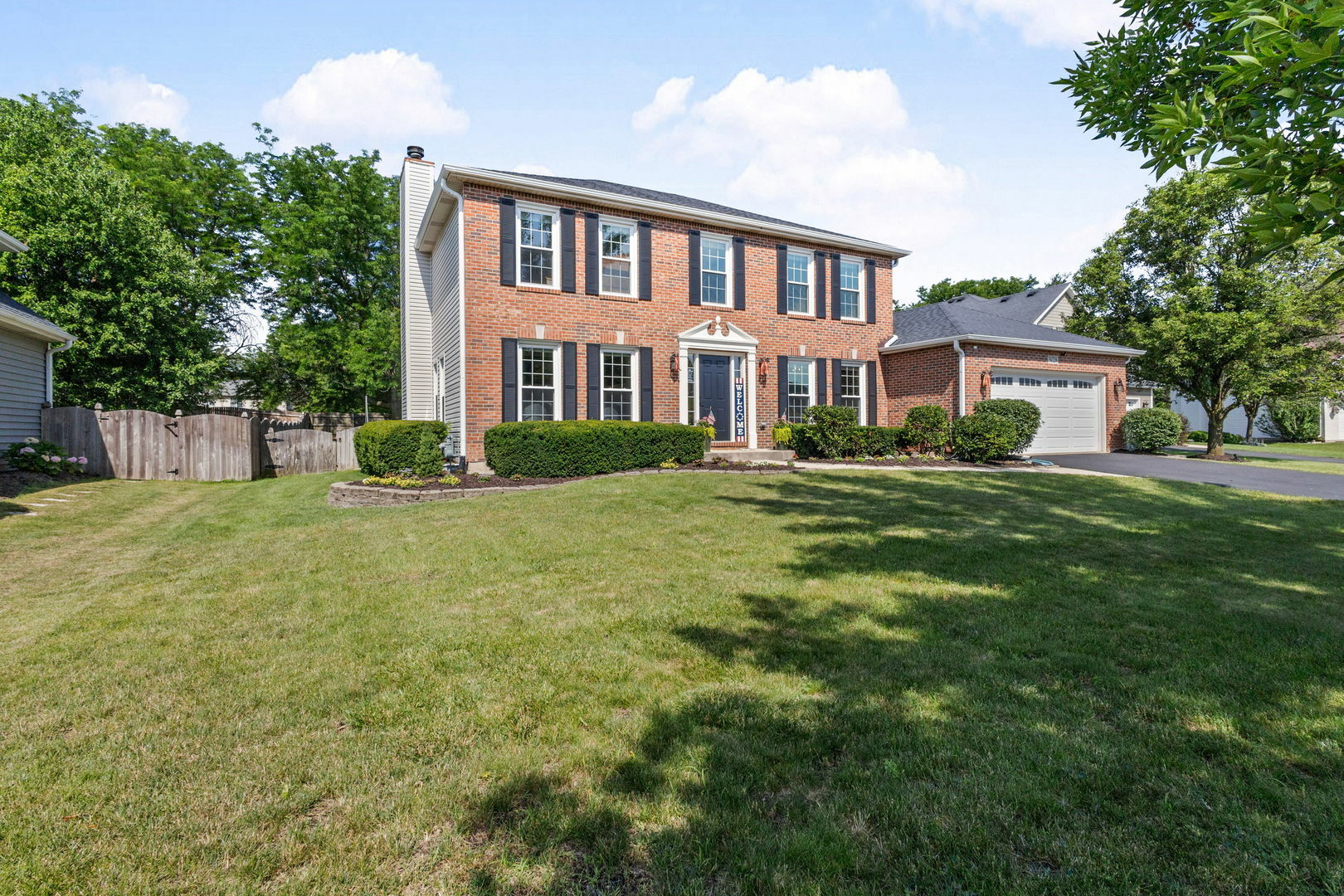 Property Photo: 5028 Switch Grass Lane IL 60564