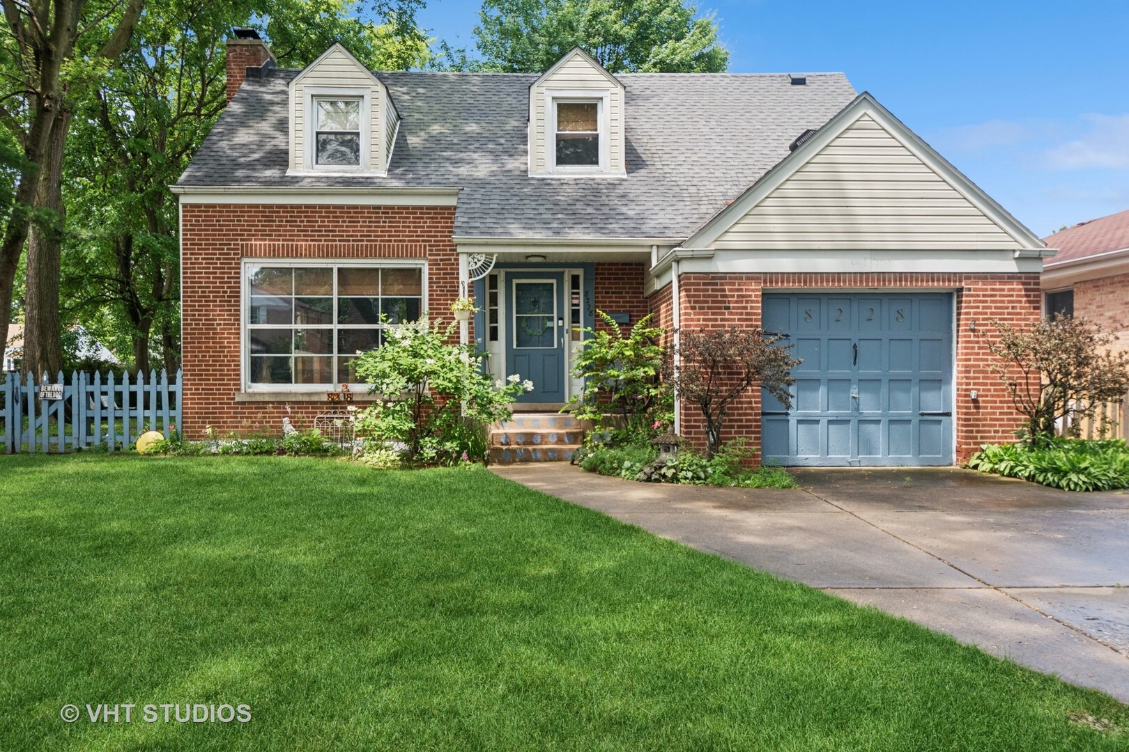 Property Photo:  8228 Kedvale Avenue  IL 60076 