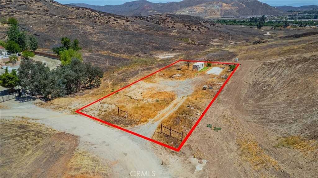 Property Photo: 0 Gunnerson CA 92530