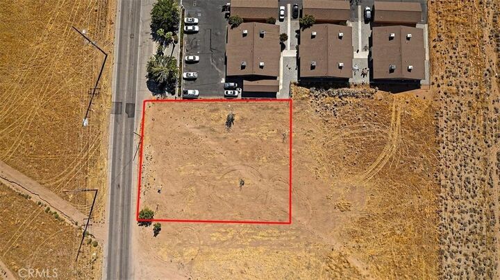 Property Photo:  0 Sultana, Street  CA 92345 