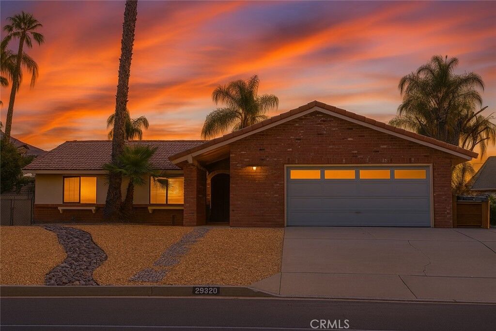 Property Photo:  29320 Longhorn Drive  CA 92587 