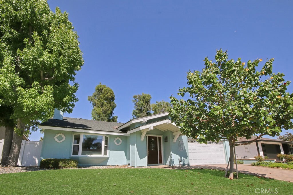 Property Photo: 4792 Wisteria Drive CA 92886