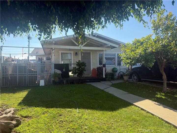 Property Photo:  18119 S Denker Avenue  CA 90248 