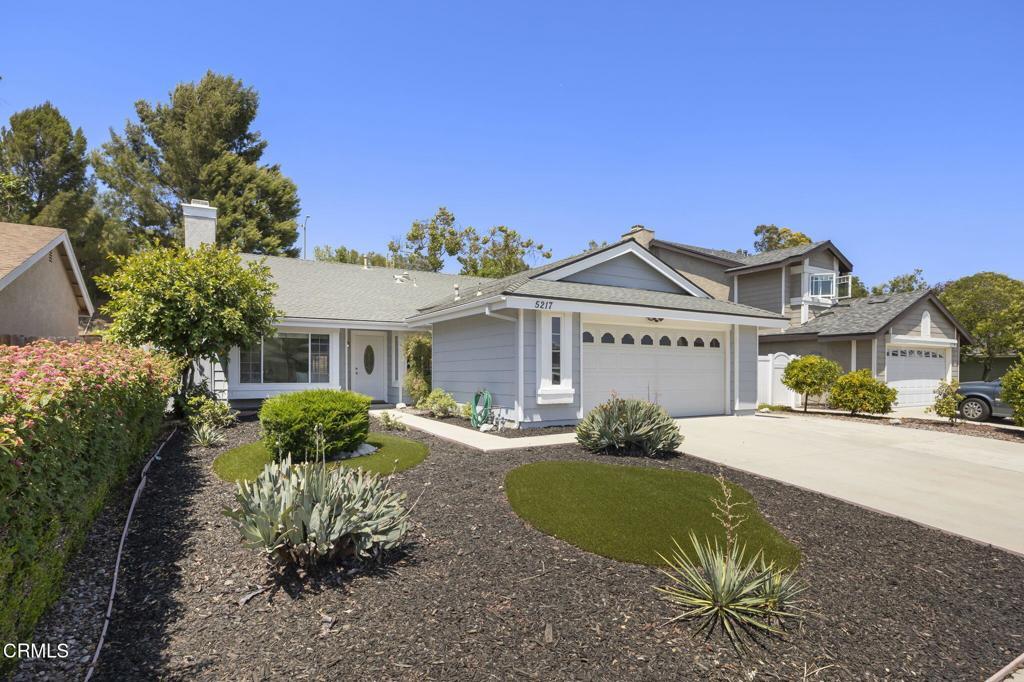 Property Photo:  5217 Hillridge Drive  CA 93012 