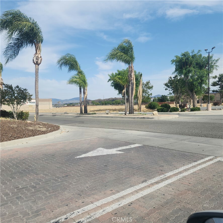 Property Photo: 0 E Commonweaith Avenue CA 92583