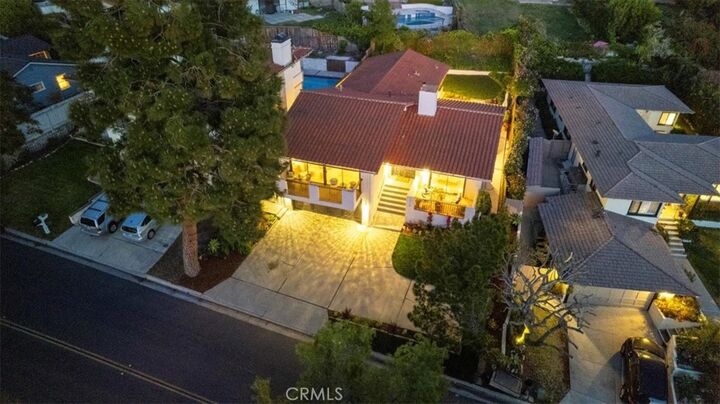 Property Photo: 1716 Via Zurita CA 90274