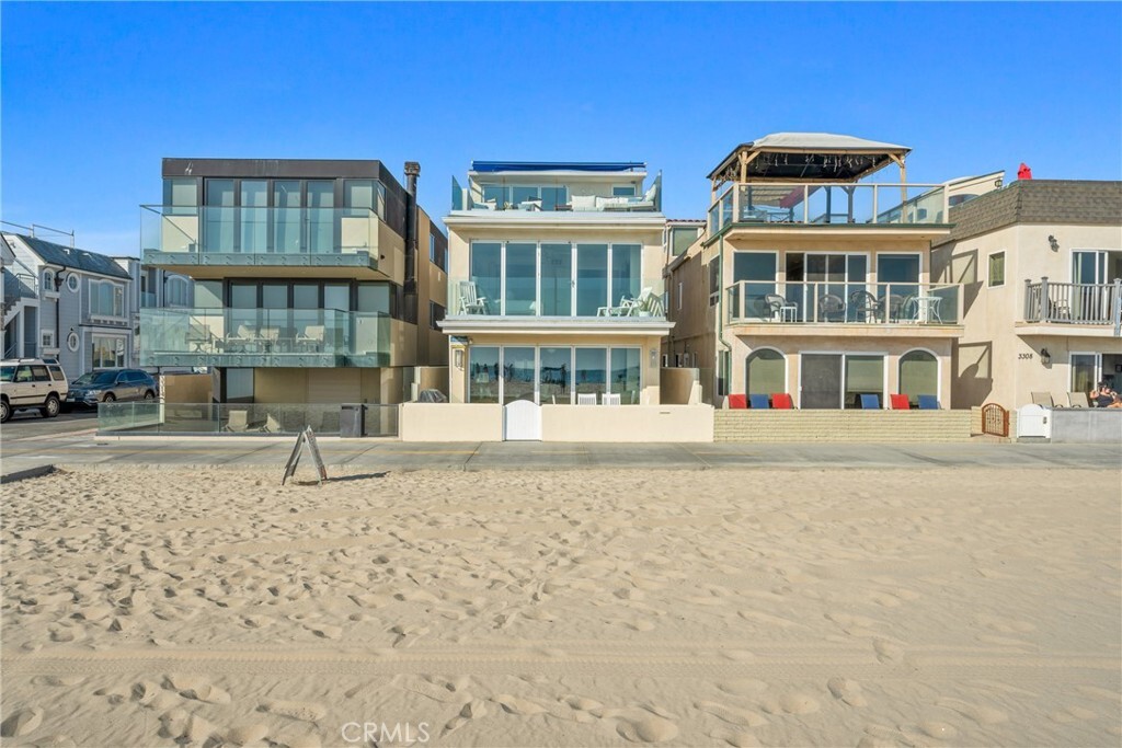 Property Photo: 3312 W Oceanfront CA 92663