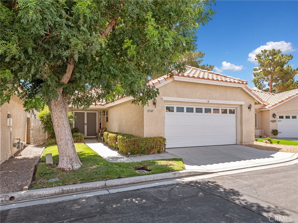 Property Photo: 11549 Softwind Court CA 92308